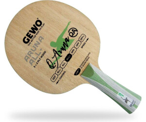 Gewo Wood Aruna Carbon ALL+ konkav