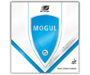 Sunflex Rubber Mogul black 1,5 mm
