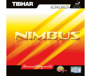 Tibhar Rubber Nimbus black 1,8 mm