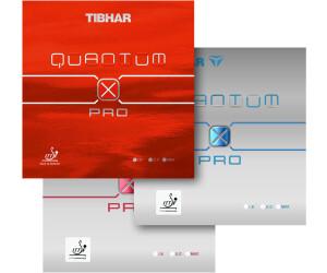 Tibhar Rubber Quantum X Pro lila 2,0 mm