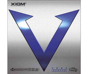XIOM Rubber Vega Euro red 2,3 mm