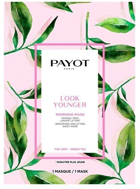 Photos - Other Cosmetics Payot Morning Masks Look Younger Sheet Mask  (1Stk.)