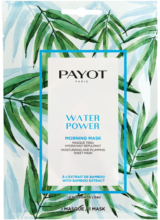 Photos - Other Cosmetics Payot Water Power Morning Sheet Mask  (15 pcs.)