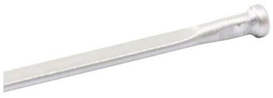 Fulcrum Red Metal Zero Xrp Spoke 1 Silber 251.4 mm