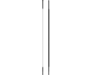 Sapim Cx-ray Straight Pull Spoke Schwarz 299 mm