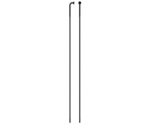 Sapim Strong Inox J-bend Spoke Schwarz 302 mm