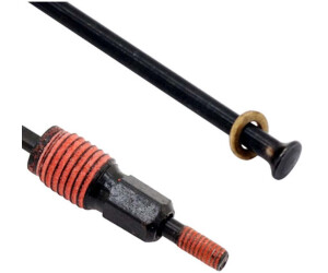 Shimano Rs610 Rear Left Spoke Schwarz 306 mm