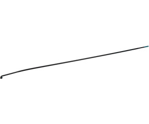 Shimano Wh-mt35-f Spoke Schwarz 296.5 mm