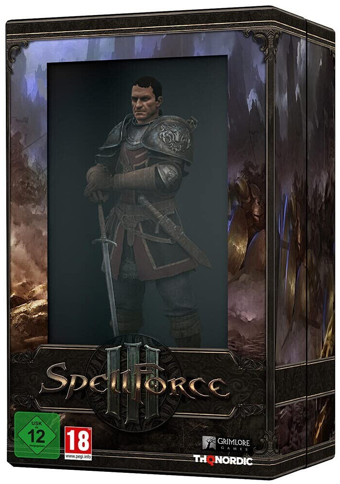 SpellForce 3: Collector's Edition (PC)