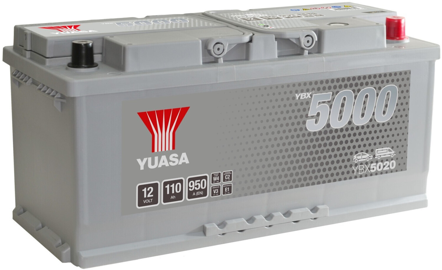 Yuasa YBX5000 12V 110Ah (YBX5020)