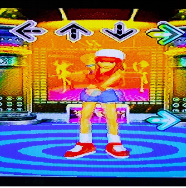 ORB Retro Dance Mat, Bild 3