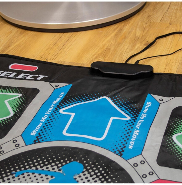 ORB Retro Dance Mat, Bild 4