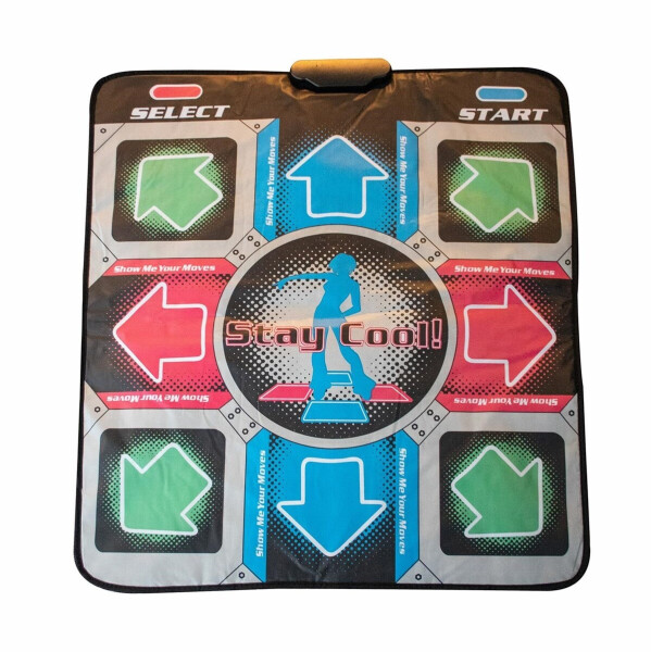 ORB Retro Dance Mat, Bild 7
