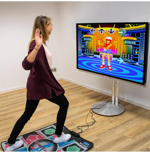 ORB Retro Dance Mat, Bild 8