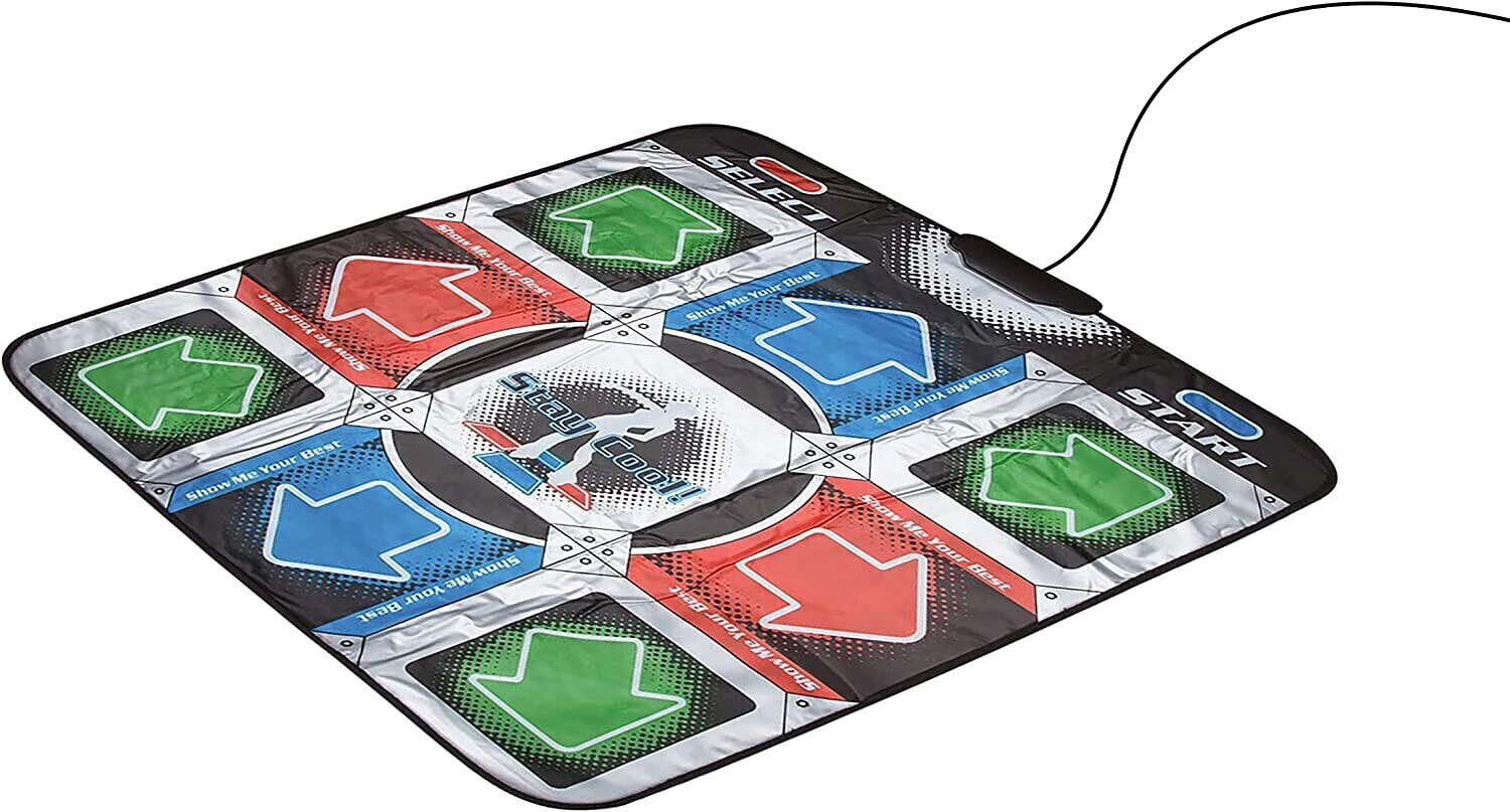ORB Retro Dance Mat