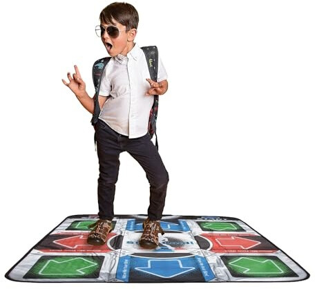 ORB Retro Dance Mat au meilleur prix sur idealo.fr