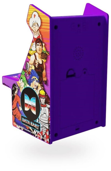 dreamGEAR My Arcade Data East Hits Micro Player, Bild 2