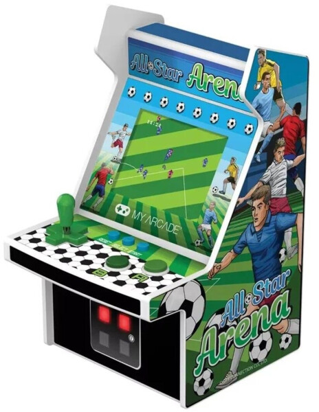 dreamGEAR My Arcade All-Star Arena Micro Player