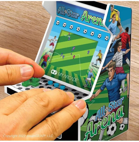 dreamGEAR My Arcade All-Star Arena Micro Player, Bild 6