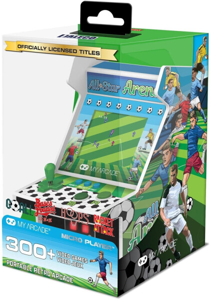 dreamGEAR My Arcade All-Star Arena Micro Player, Bild 7