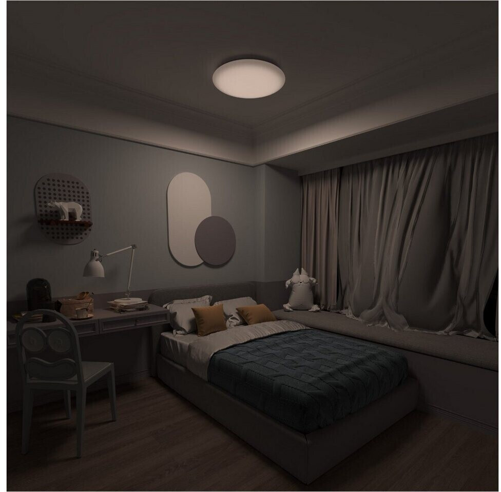 yeelight Arwen 550C Deckenleuchte 4500lm 59 8cm wei ab 124 90