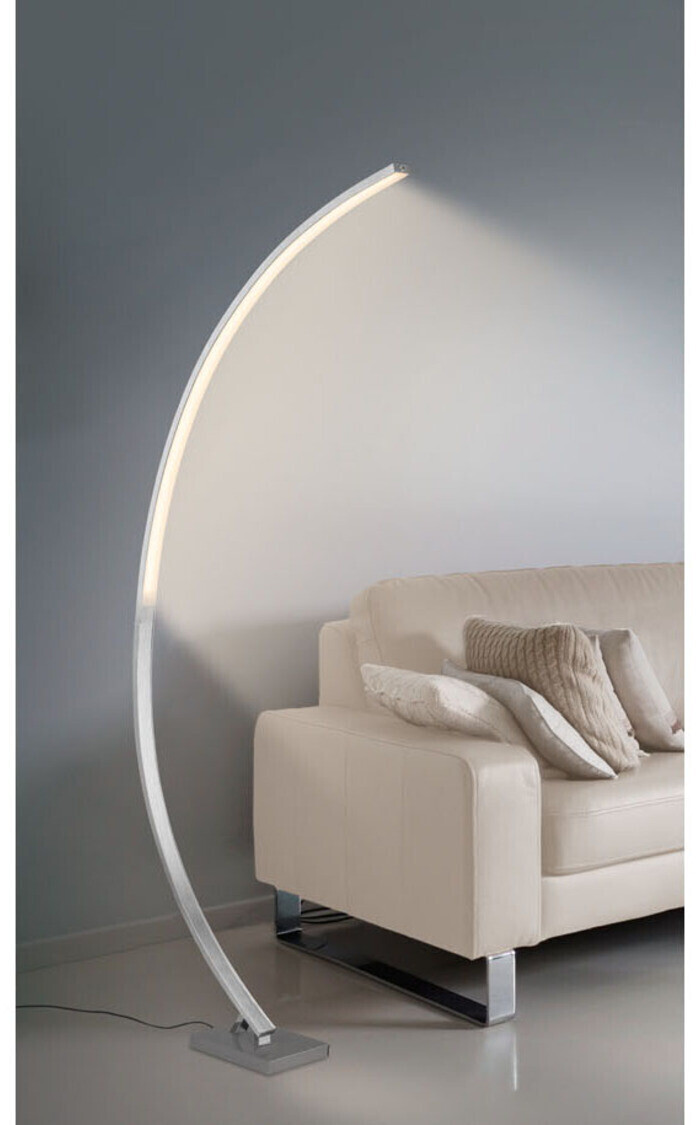 Livarno home LED Bogenleuchte dimmbar ab 59,99 € Preisvergleich bei