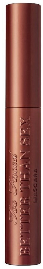 Too Faced Better Than Sex Mascara Chocolate (7.654 g)