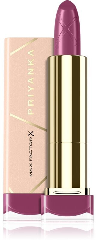 Photos - Lipstick & Lip Gloss Max Factor X Priyanka Colour Elixir Lipstick  128 Blooming (4 g)