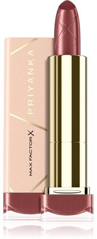 Photos - Lipstick & Lip Gloss Max Factor X Priyanka Colour Elixir Lipstick  022 Cool Cop (4 g)