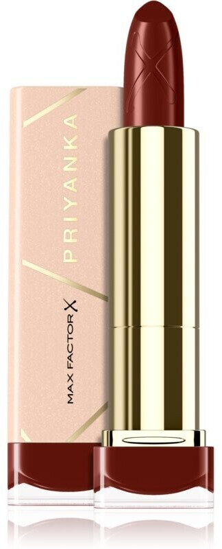 Photos - Lipstick & Lip Gloss Max Factor X Priyanka Colour Elixir Lipstick  078 Sweet Sp (4 g)