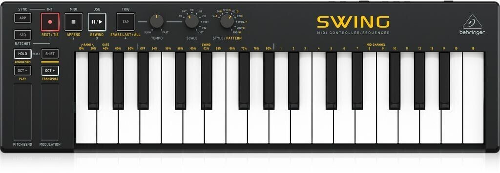 Behringer Swing