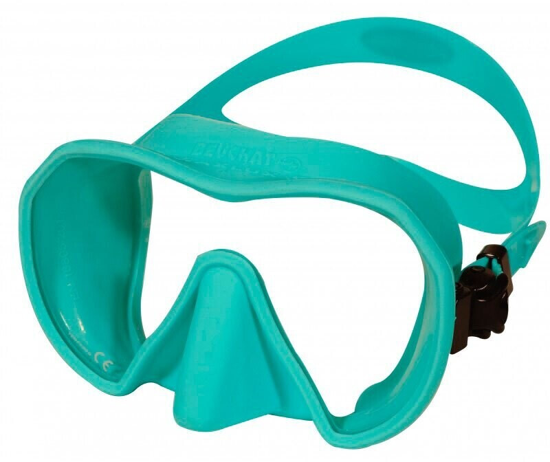 Beuchat Maxlux S Diving Mask Ice blue (151284)