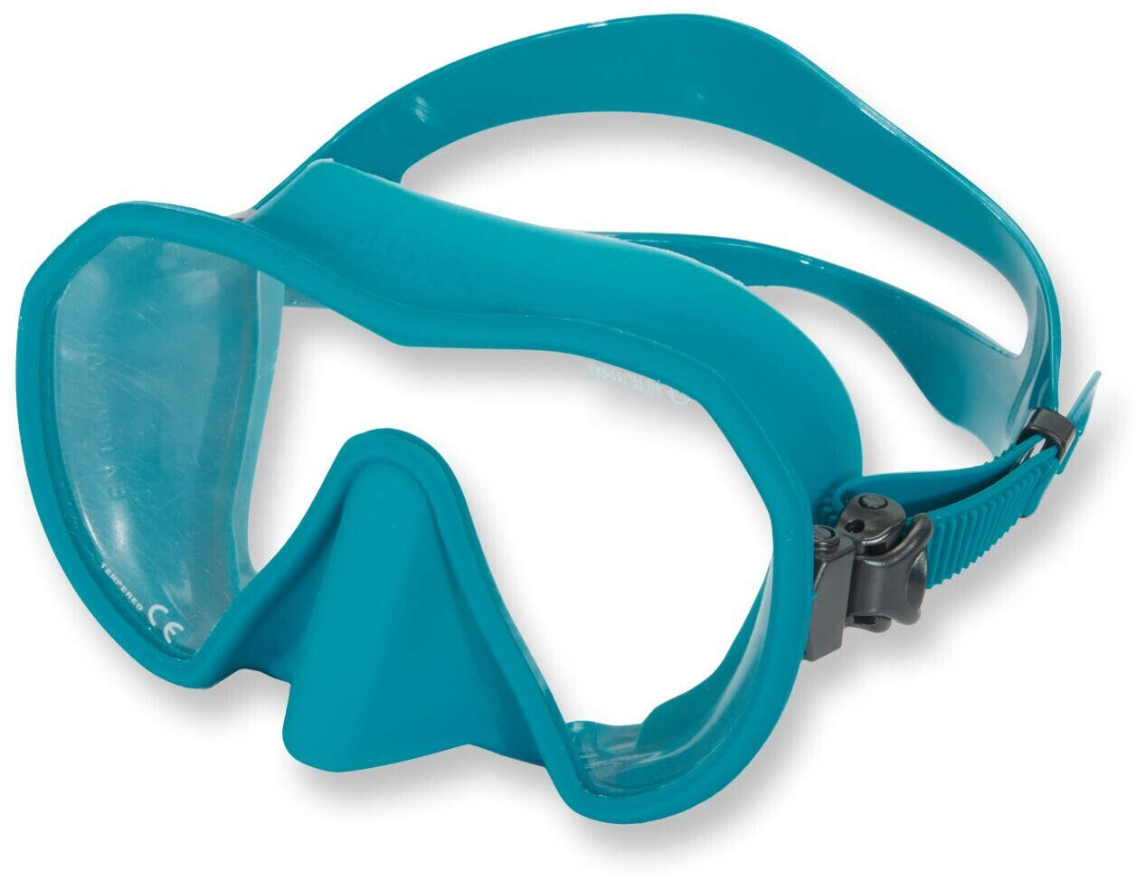 Beuchat Maxlux S Diving Mask teal (151302)