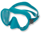 Masque de plongée apnée et Snorkeling Maxlux S Beuchat Bleu Vert :  : Sports et Loisirs