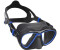 Cressi Quantum Diving Mask Blau (ADS515020)