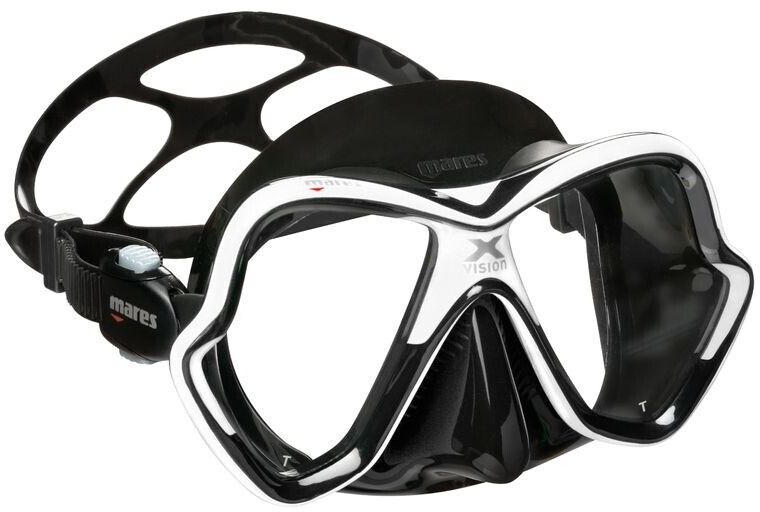 Mares X Vision Eco Box Diving Mask WeißSchwarz (411053EBWHKBK) ab 38