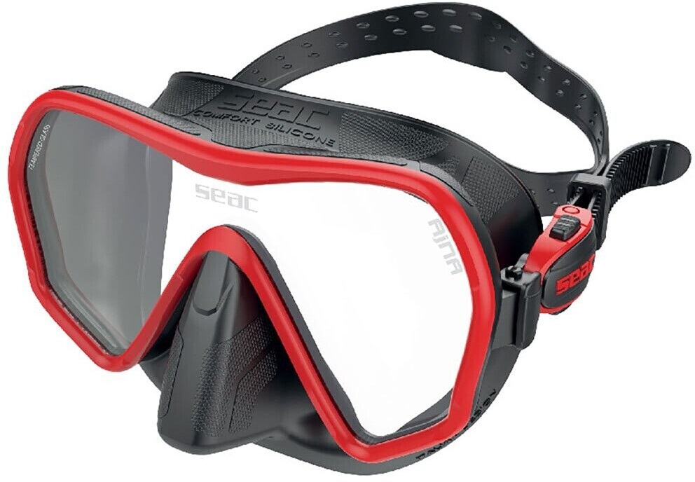 Seac Ajna red/black