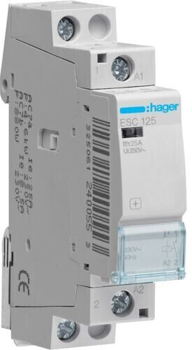 Hager ESC125