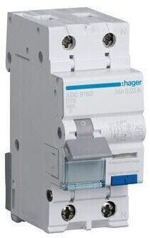 Hager ADC916D