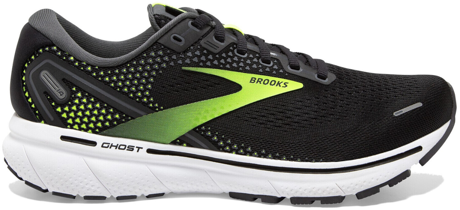 Brooks Ghost 14 Men black pearl/nightlife