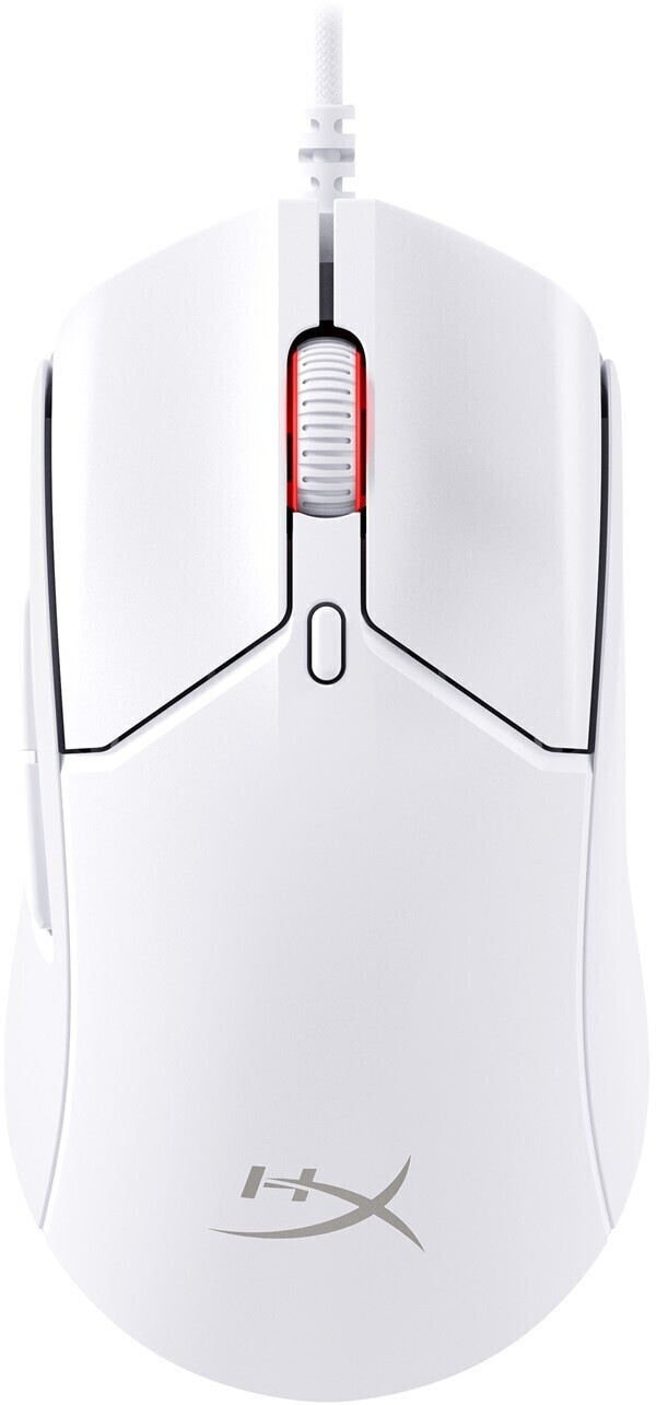 HyperX Pulsefire Haste 2 blanc