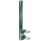 Skywalker Antennenmast Für SKY32816 – 76,2 Cm Lang, 5,1 Cm Durchmesser, Für DirecTV & Dish 500