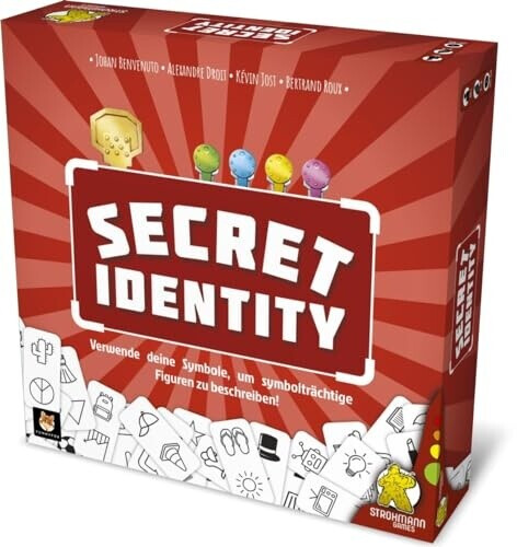 Secret Identity (German)