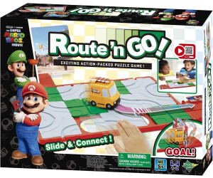 The Super Mario Bros Mario Route'n Go! a € 31,58 (oggi)