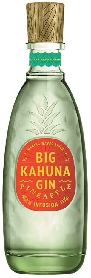 Perola Big Kahuna Gin Preisvergleich | 0,7l ab 29,80 € bei 40