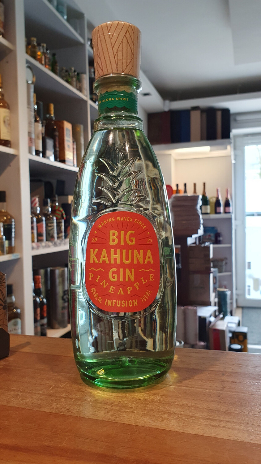 Perola Big Kahuna Gin 0,7l 40% ab 29,80 € | Preisvergleich bei