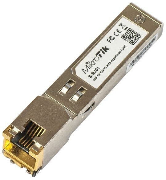 MikroTik S-RJ01