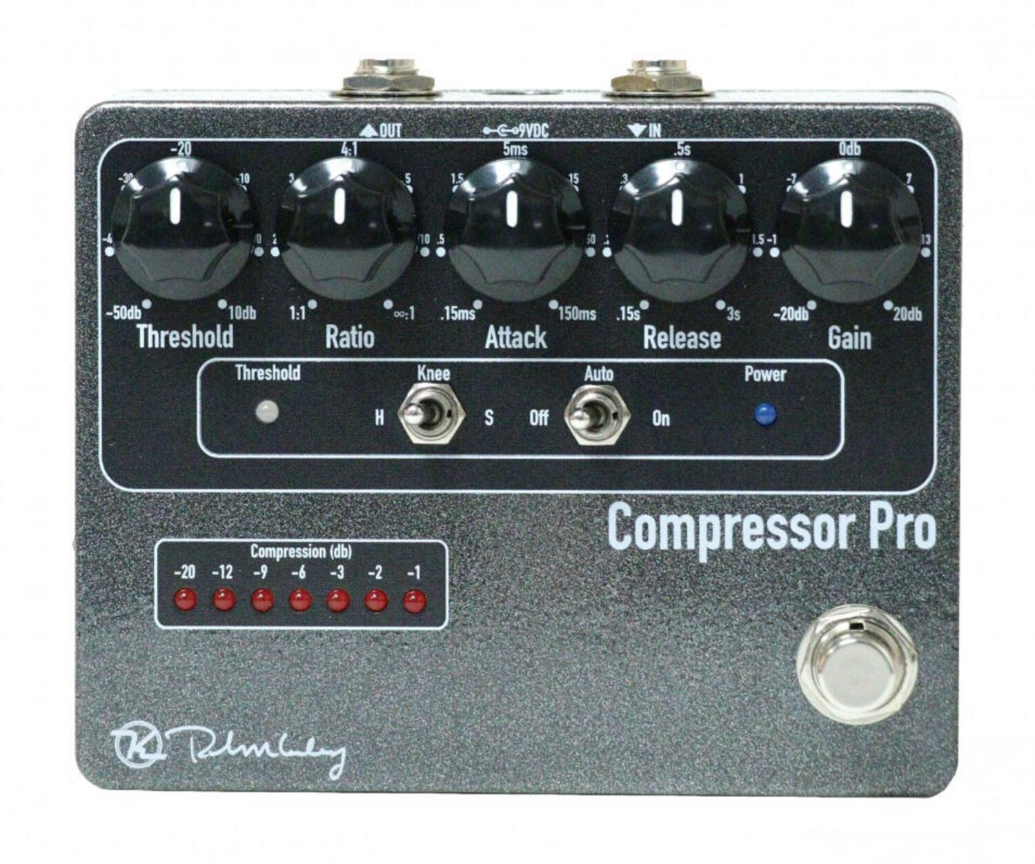 Photos - Effects Pedal Keeley Keeley Compressor Pro