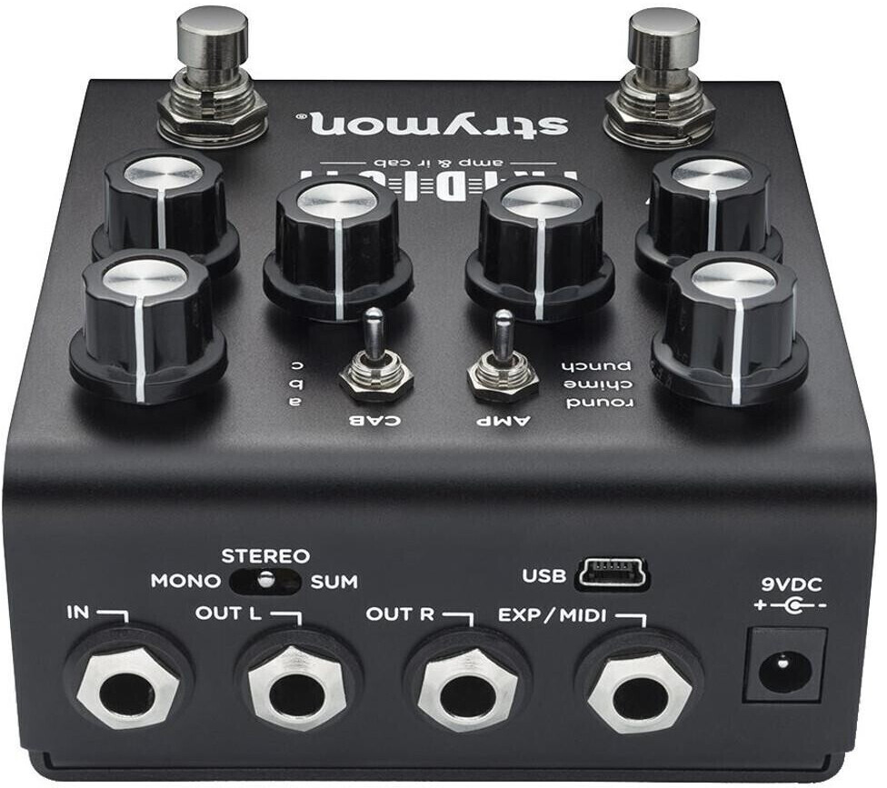 Strymon Iridium au meilleur prix sur idealo.fr