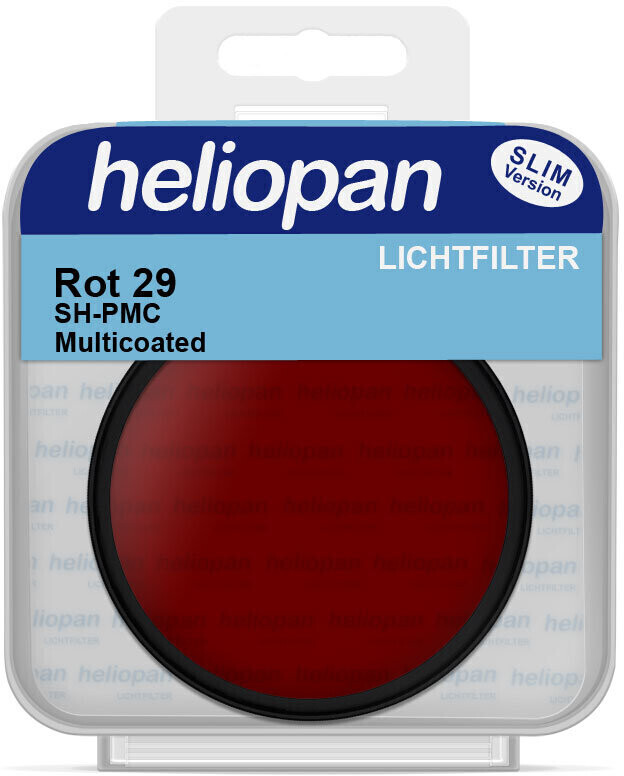 Heliopan 1079 red dark (29) SH-PMC
